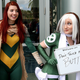 Illustration for article titled These Cosplayers Are Sick Of Being Treated Like Pieces Of Meat